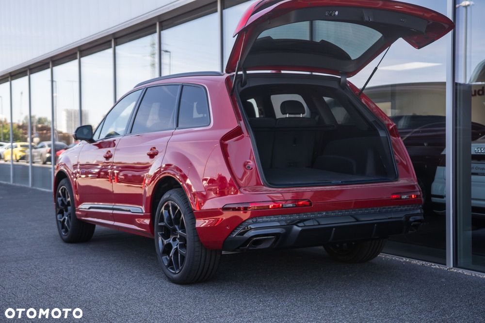 Audi Q7 TDI mHEV 210 kW Quattro S Line Tiptr - 9