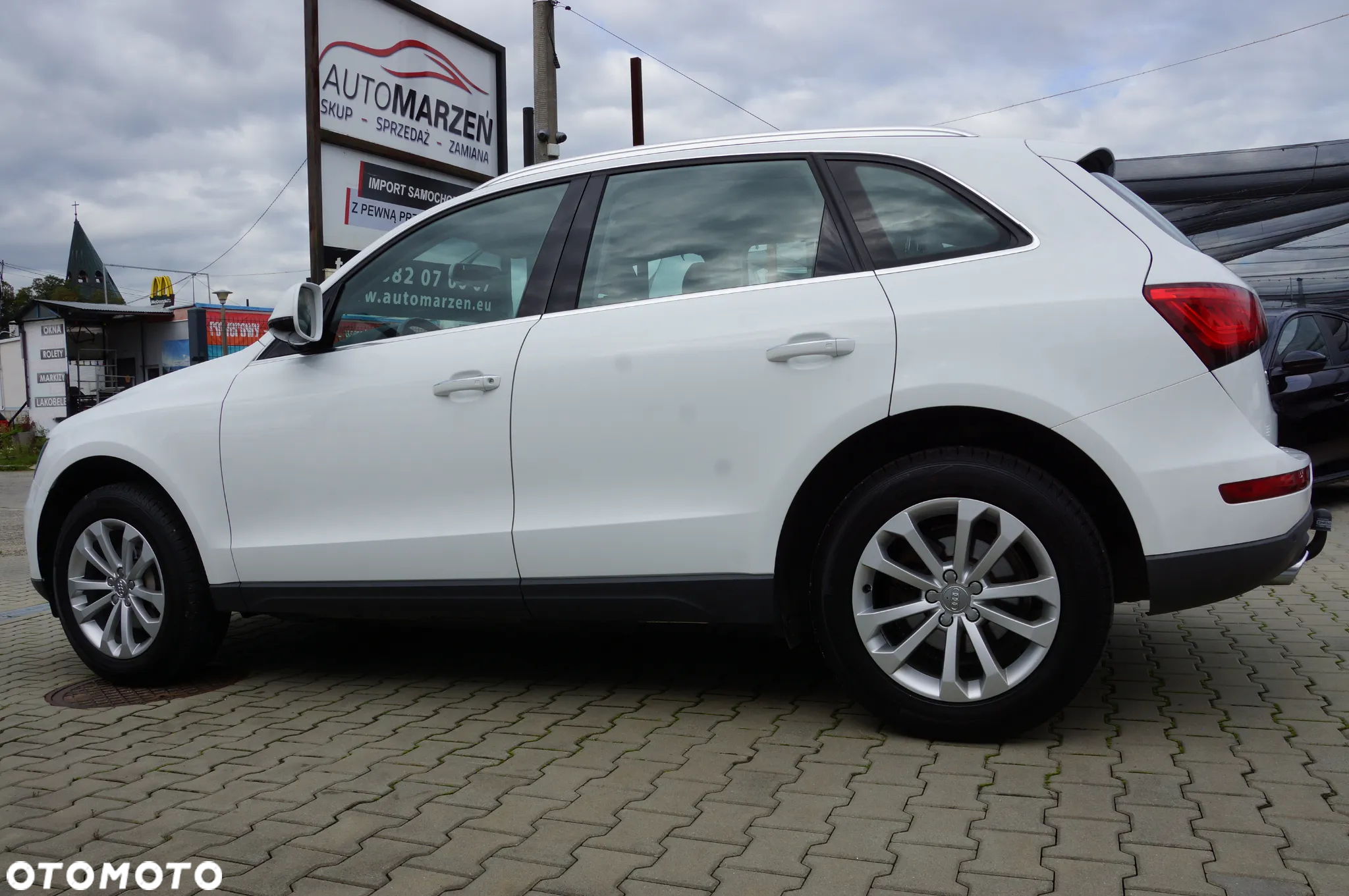 Audi Q5 2.0 TDI quattro - 6
