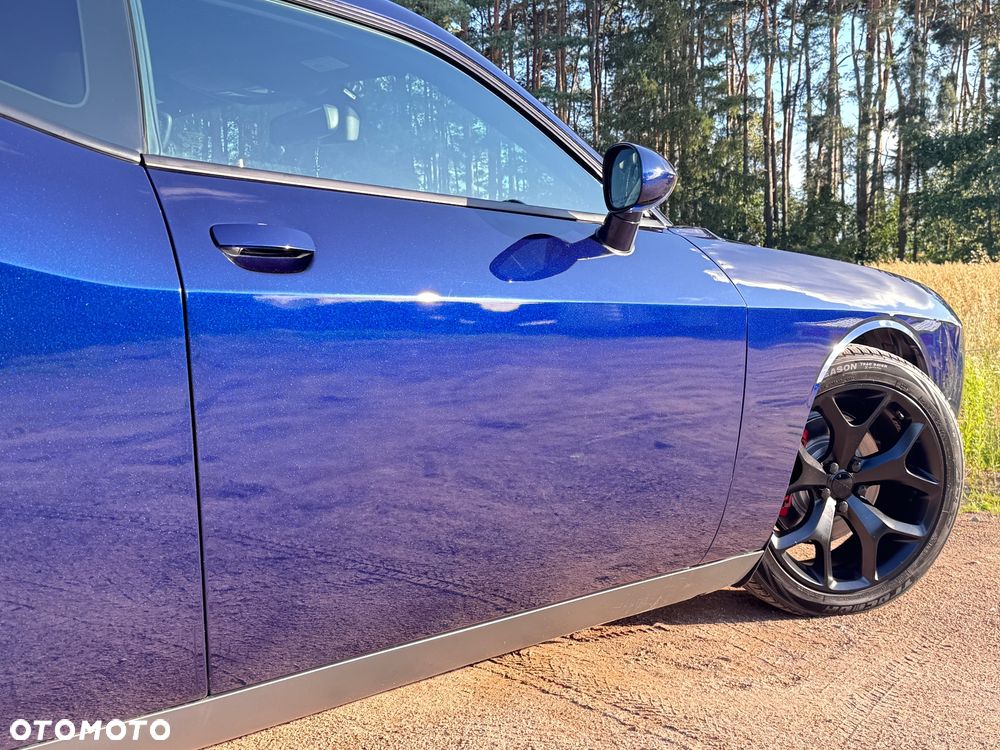 Dodge Challenger Automatik SXT Plus - 29