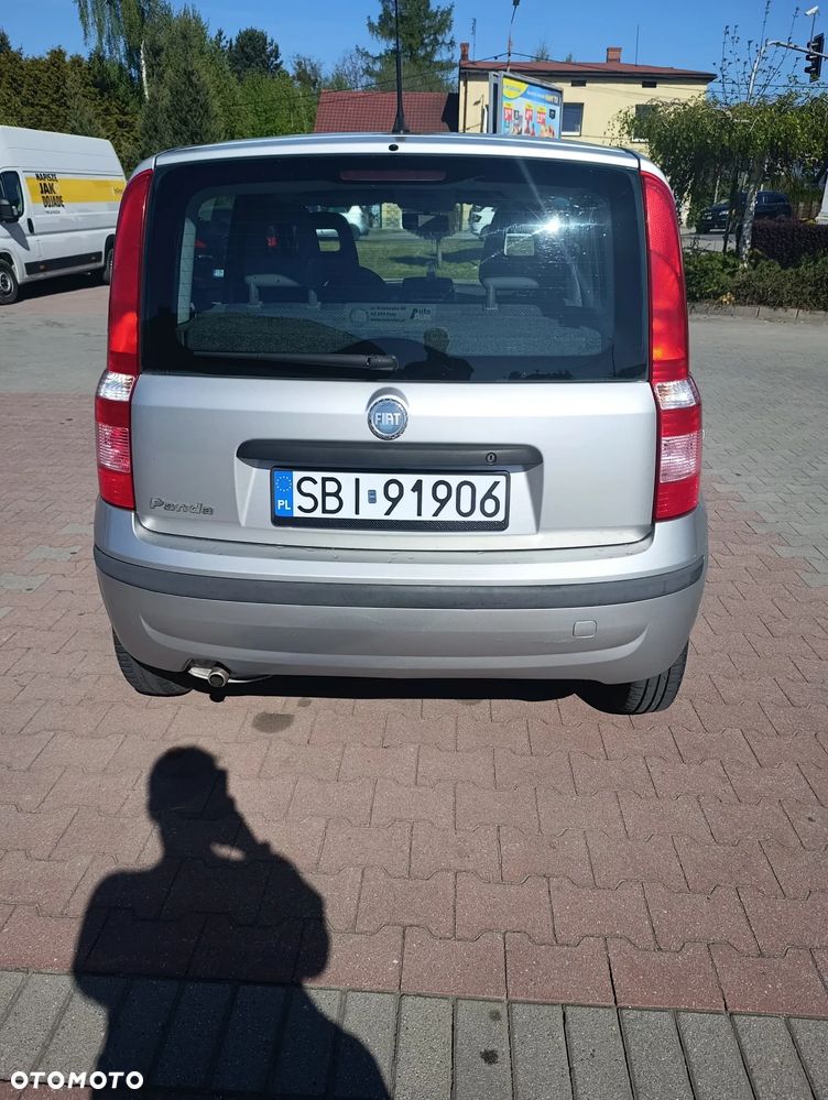 Fiat Panda 1.1 Actual Plus - 6
