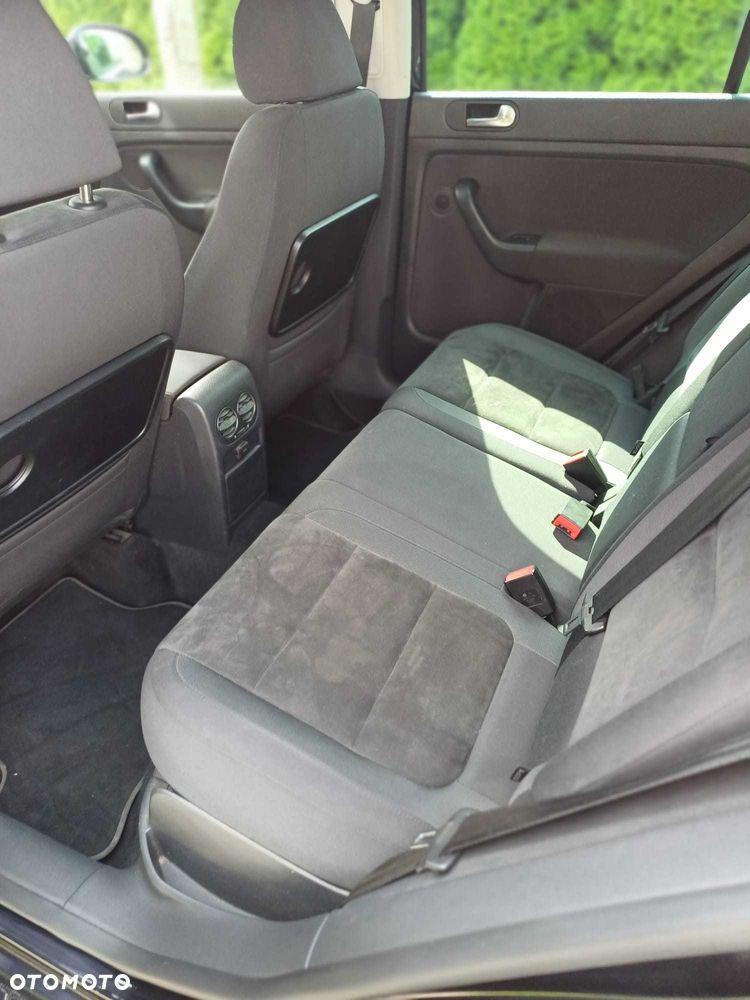 Volkswagen Golf Plus - 4