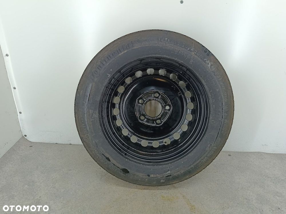 KOŁO DOJAZDOWE 15'' BMW 3 E46 125/90R15  3,5BX15H2ET36 CONTINENTAL - 7