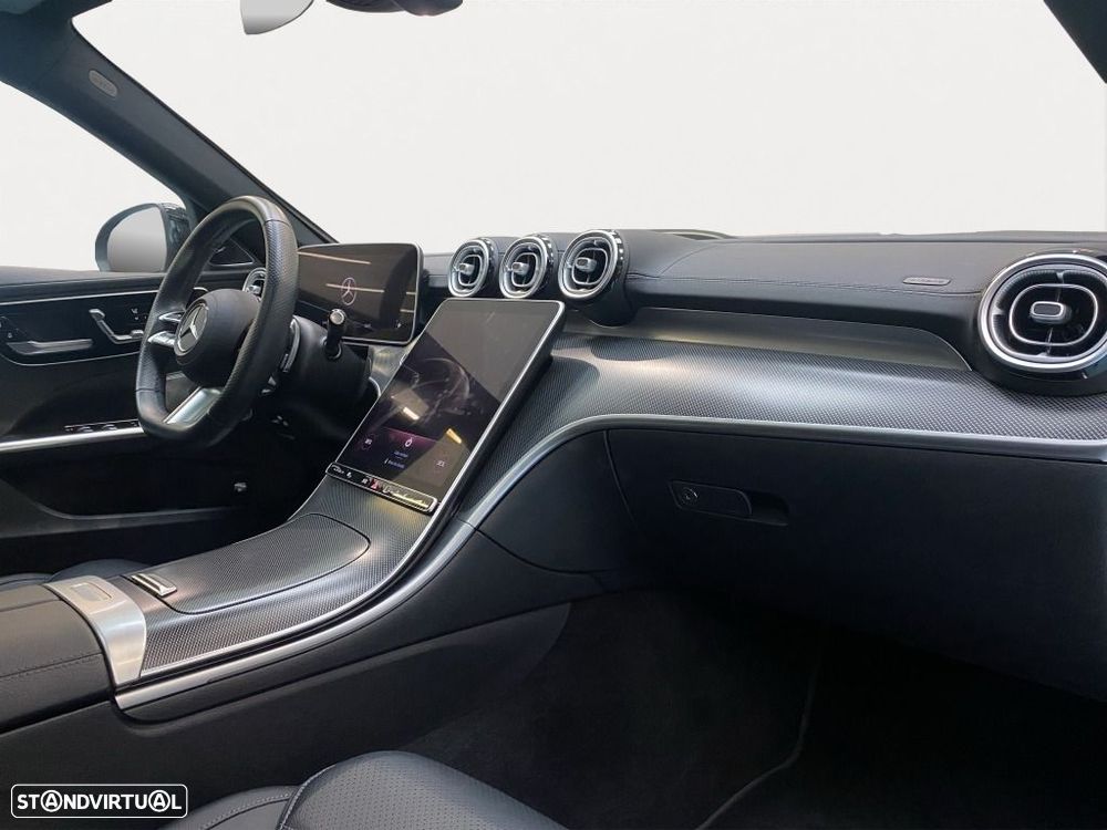 Mercedes-Benz C 300 - 8