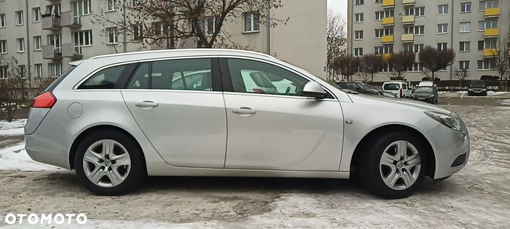 Opel Insignia 2.0 CDTI Edition - 4