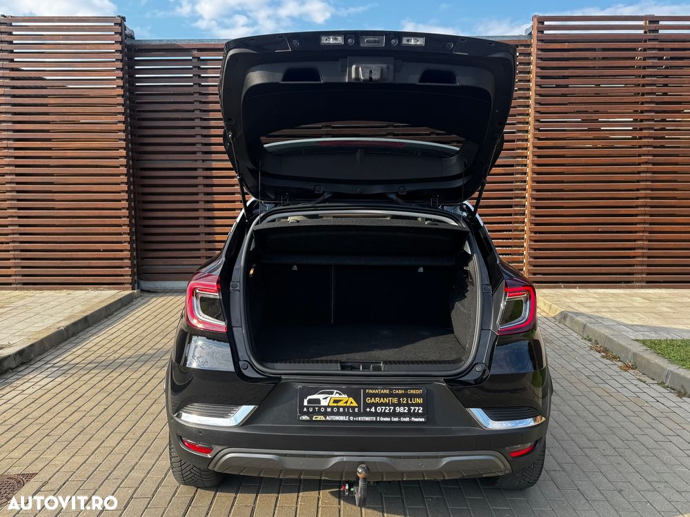 Renault Captur PHEV 160 Engineered - 30