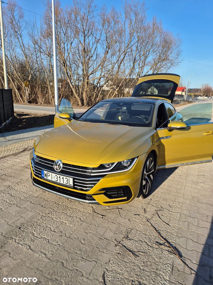Volkswagen Arteon