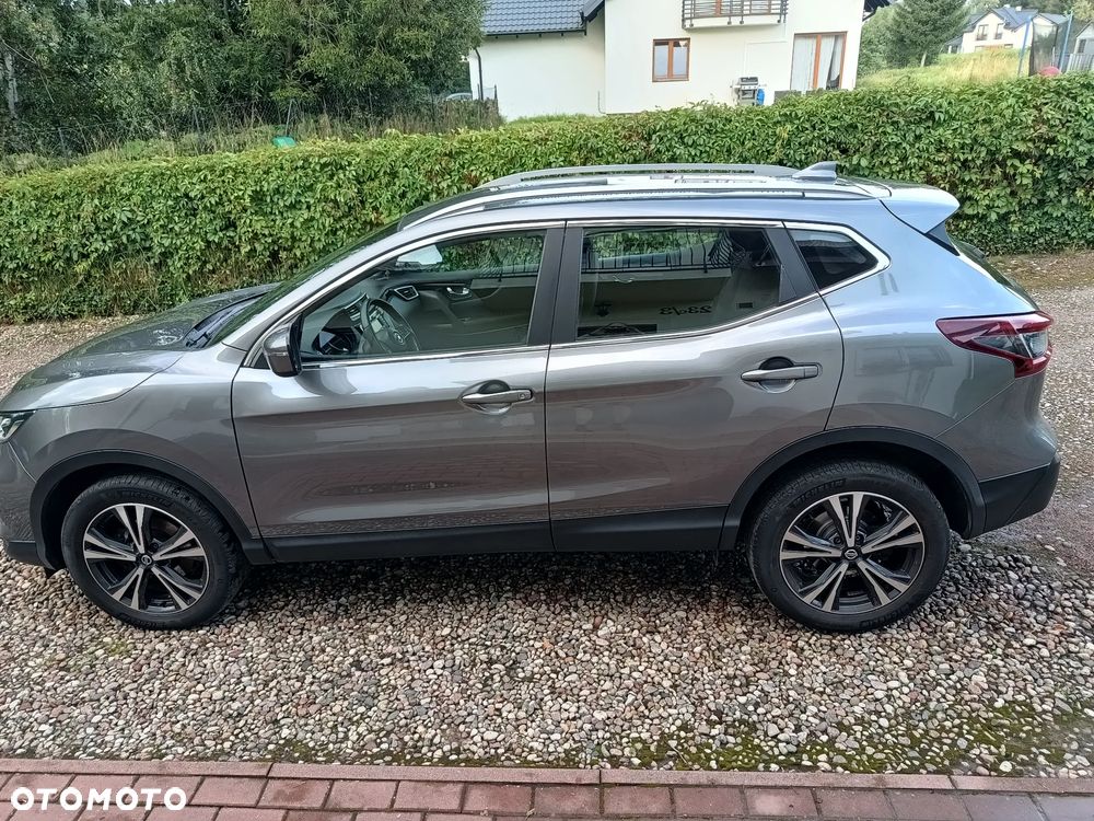 Nissan Qashqai 1.3 DIG-T N-Style - 8
