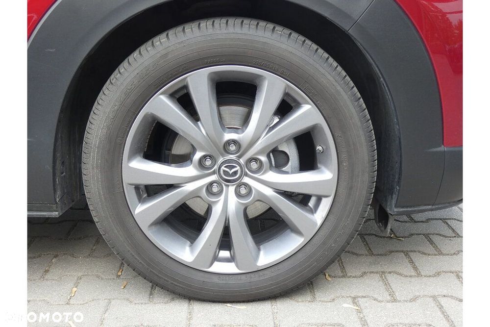 Mazda CX-30 2.0 mHEV Hikari AWD - 8