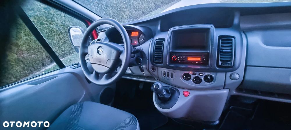 Opel Vivaro L1H1 Design Edition - 5