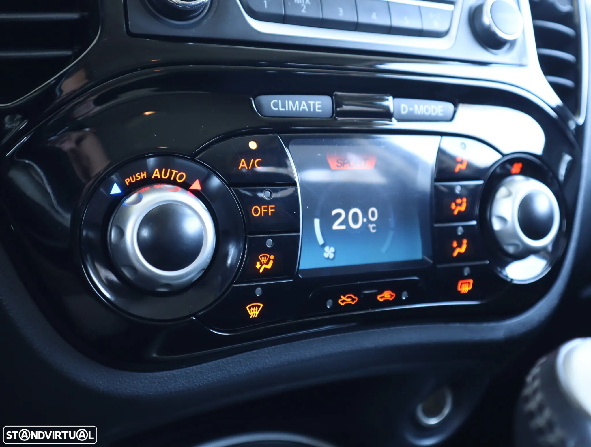 Nissan Juke 1.2 DIG-T Acenta - 41