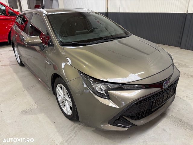 Toyota Corolla 1.8 HSD Business - 10