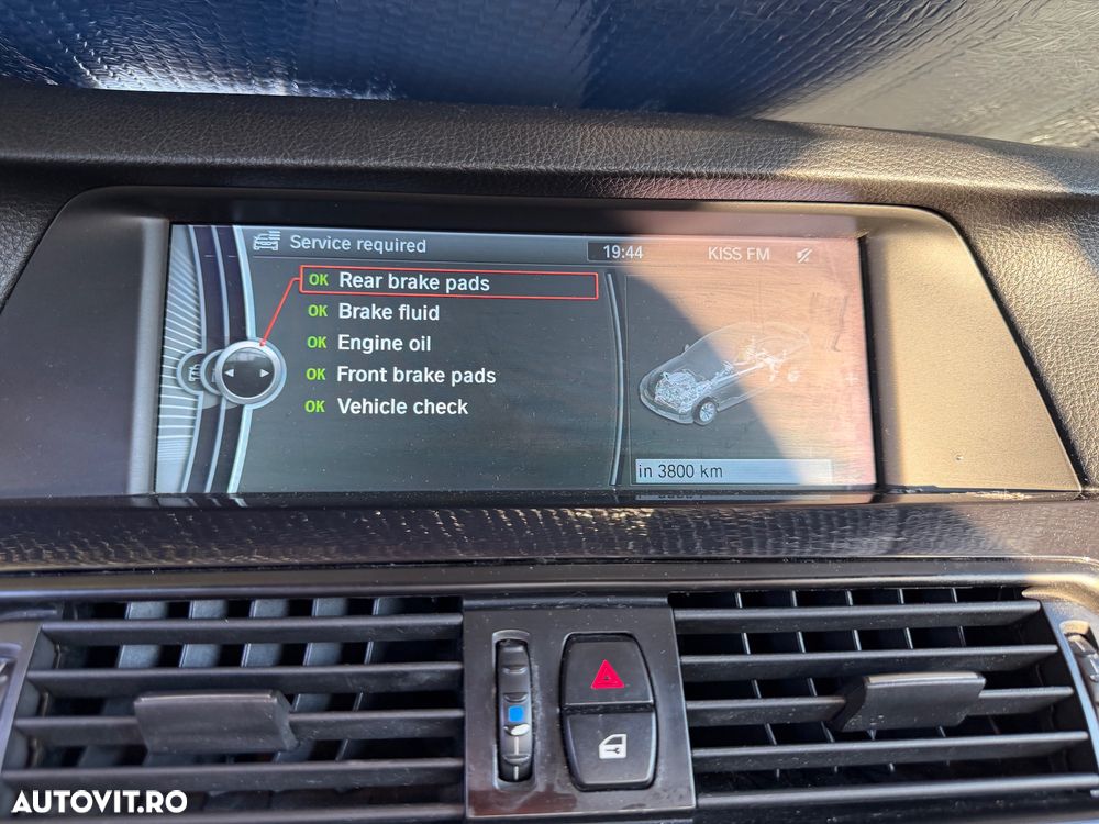 BMW Seria 5 520d Aut. - 8