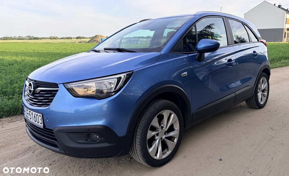 Opel Crossland X 1.2 T Eco Enjoy S&S - 1