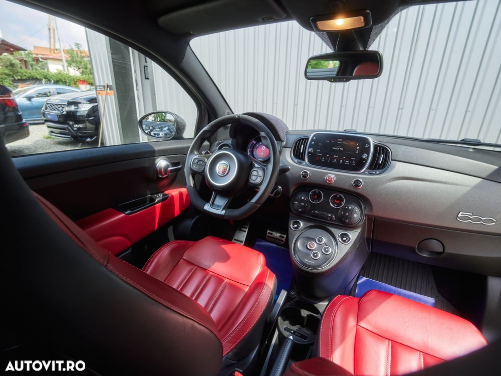 Abarth 500 - 21