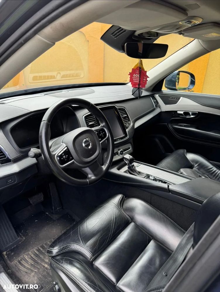 Volvo XC 90 D5 AWD Inscription - 7