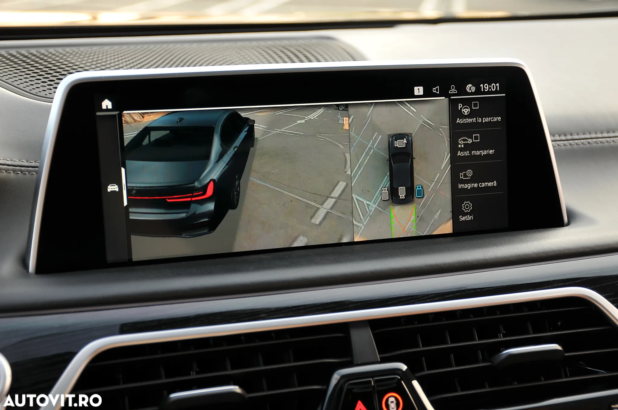 BMW Seria 7 745Le xDrive AT PHEV - 8