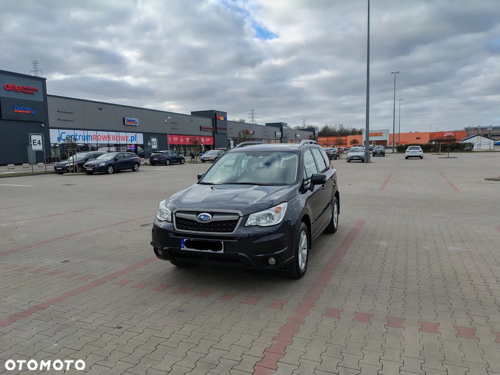Subaru Forester 2.0i Exclusive Lineartronic - 5