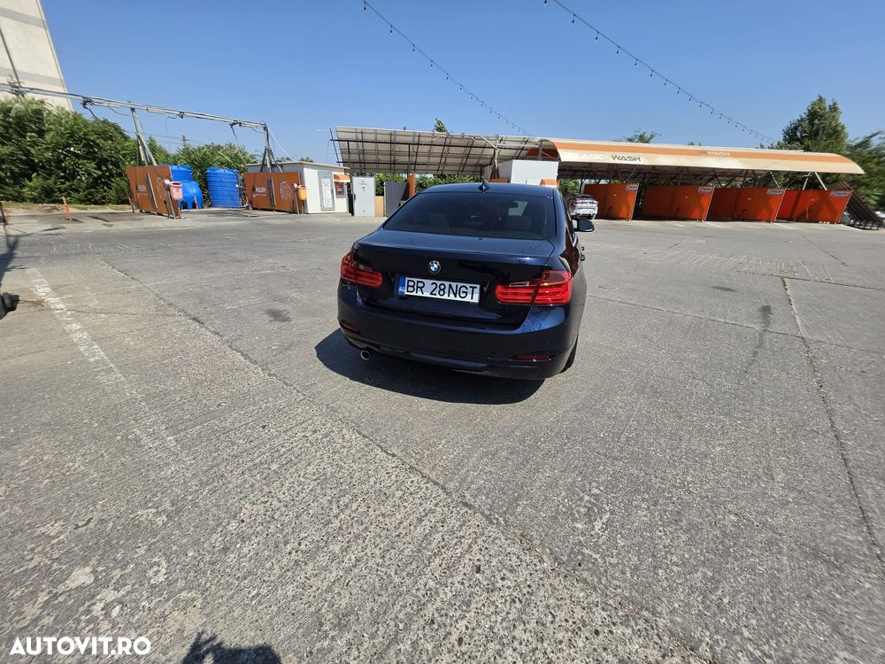BMW Seria 3 - 6