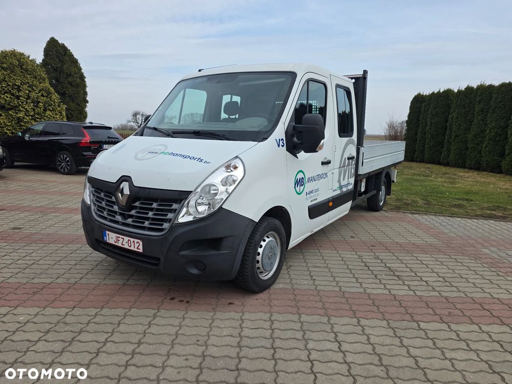Renault Master - 1