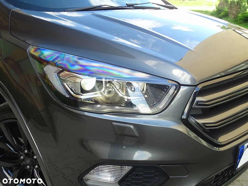 Ford Kuga 2.0 TDCi AWD ST-Line Black - 21