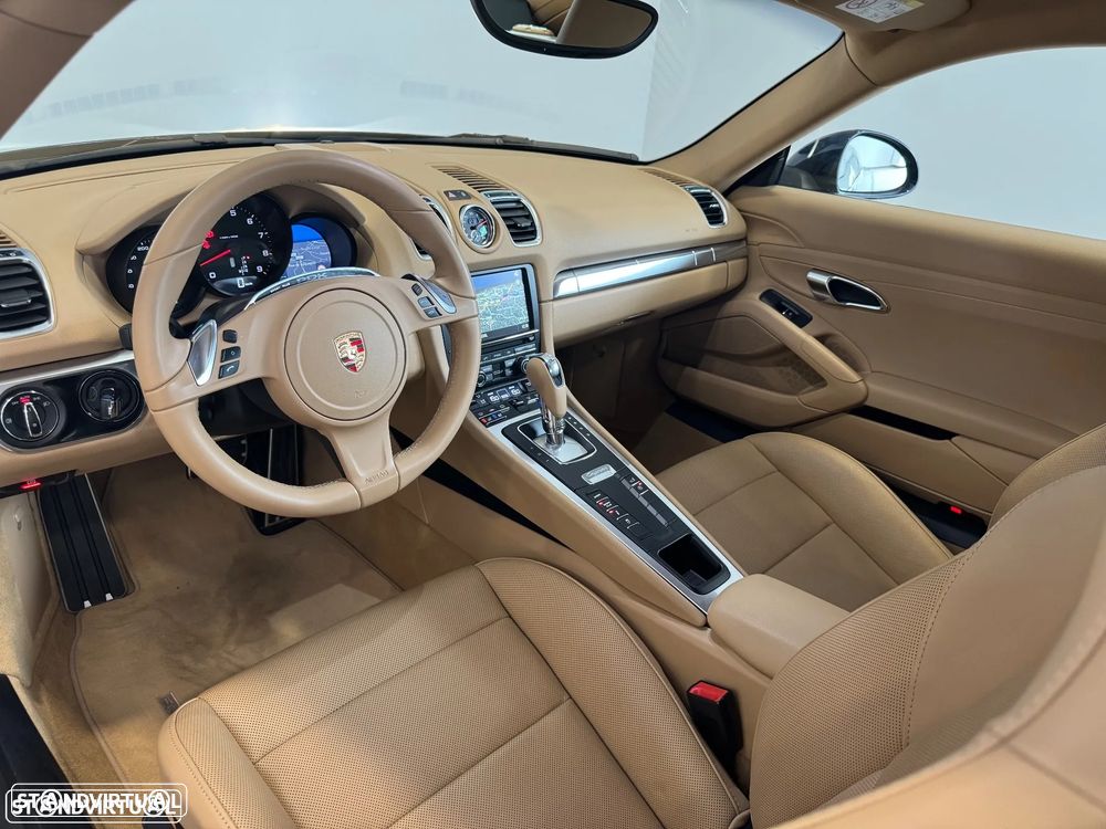 Porsche Cayman 2.7 PDK - 2