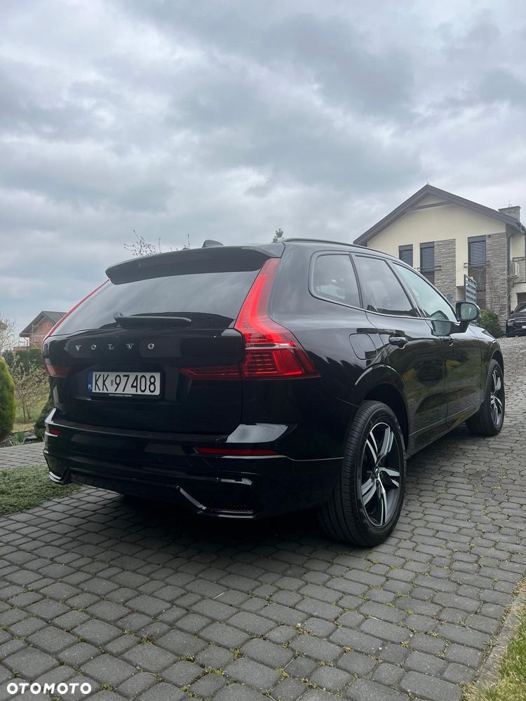 Volvo XC 60 T6 Plug-In Hybrid AWD Plus Dark - 7
