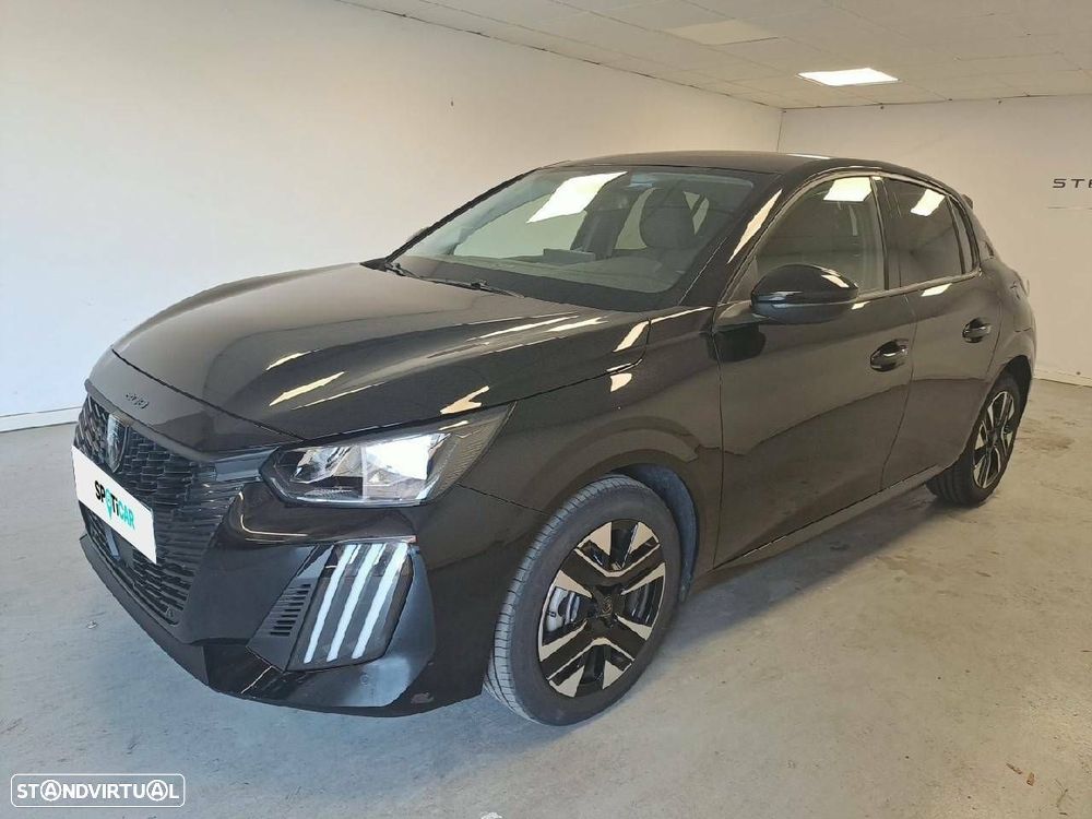 Peugeot 208 1.2 Hybrid Allure e-DCS6 - 26