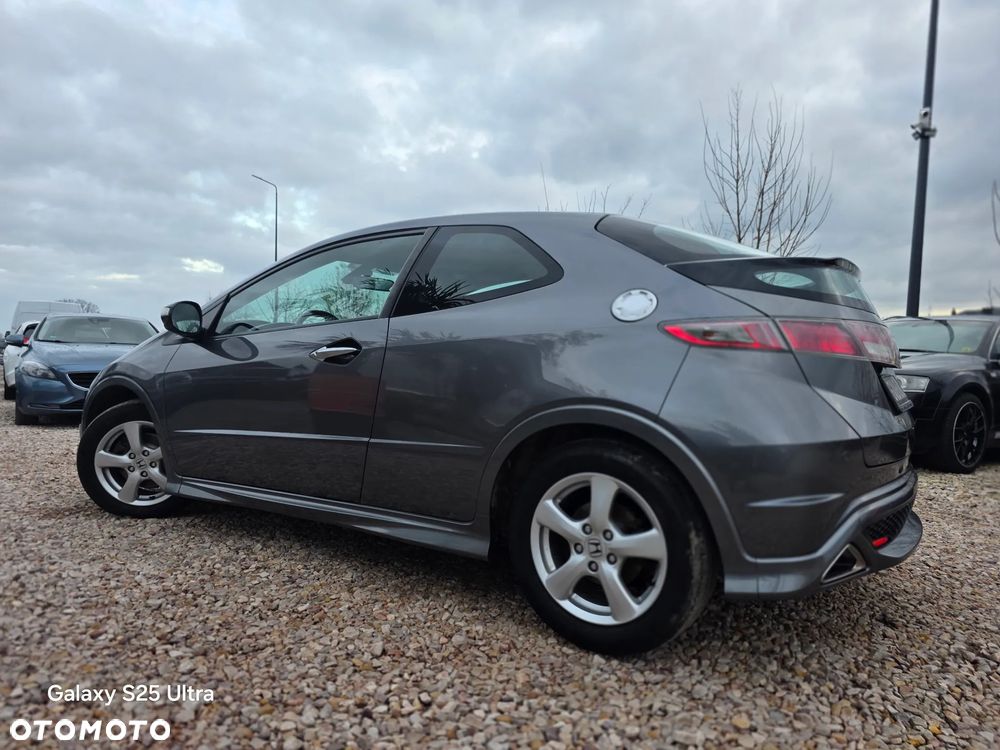Honda Civic 1.4 i-VTEC Type S - 19