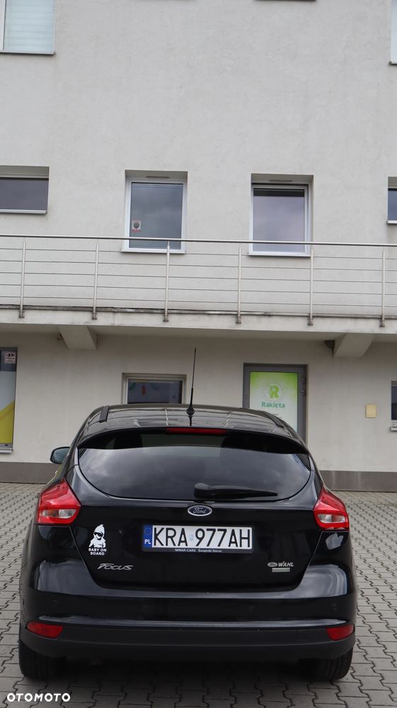 Ford Focus 1.0 EcoBoost Titanium - 10