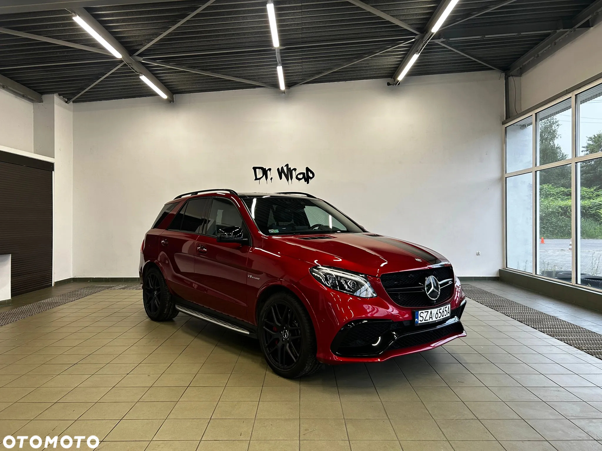 Mercedes-Benz GLE AMG 63 S 4-Matic - 5