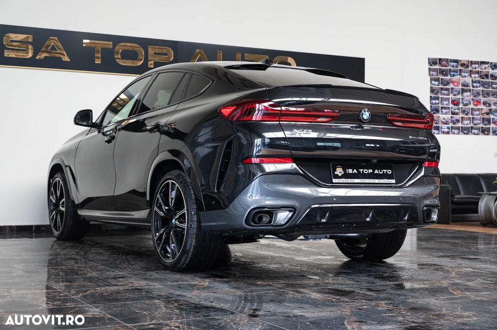 BMW X6 xDrive30d M Sport - 36