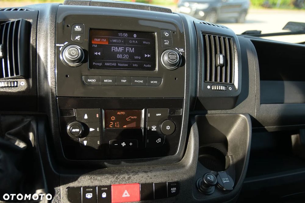 Fiat DUCATO 2.3 MJ 180KM * BRYGADOWY! * 7 osób * Salon PL - 31