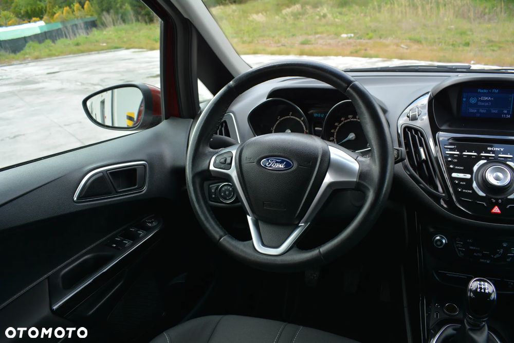 Ford B-MAX - 21
