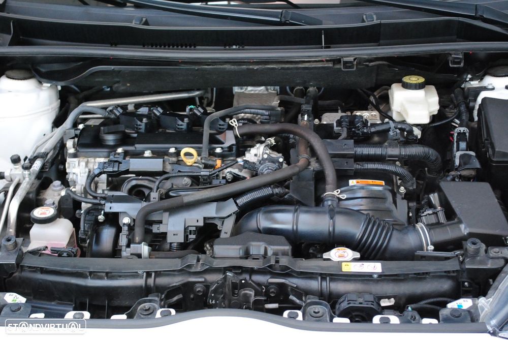 Toyota Yaris 1.5 HDF Comfort Plus - 35