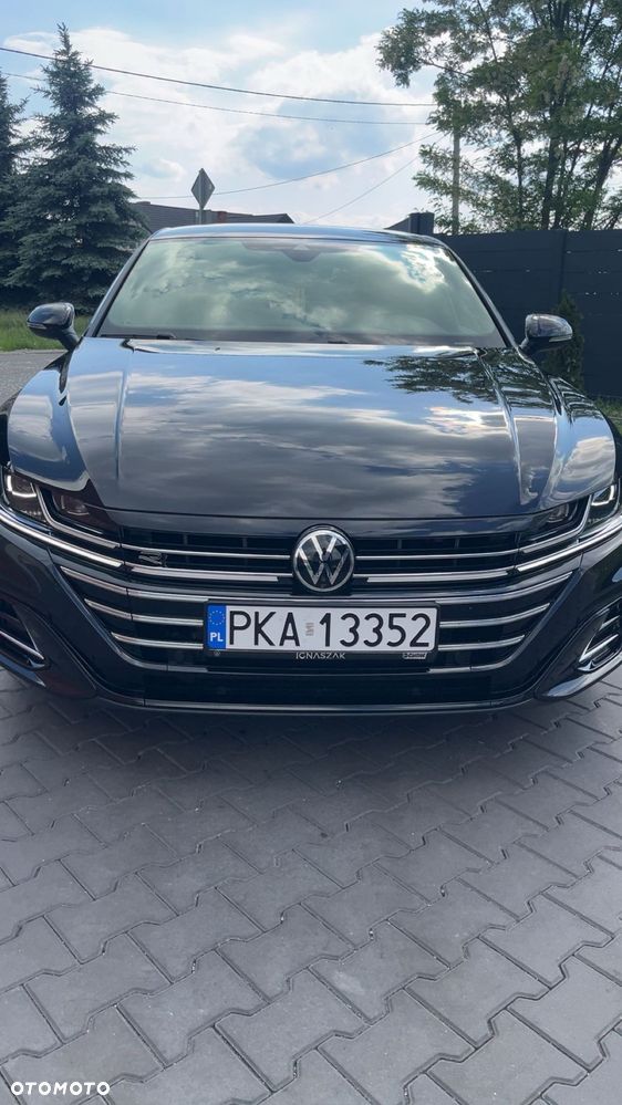 Volkswagen Arteon 2.0 TSI Essence DSG - 1