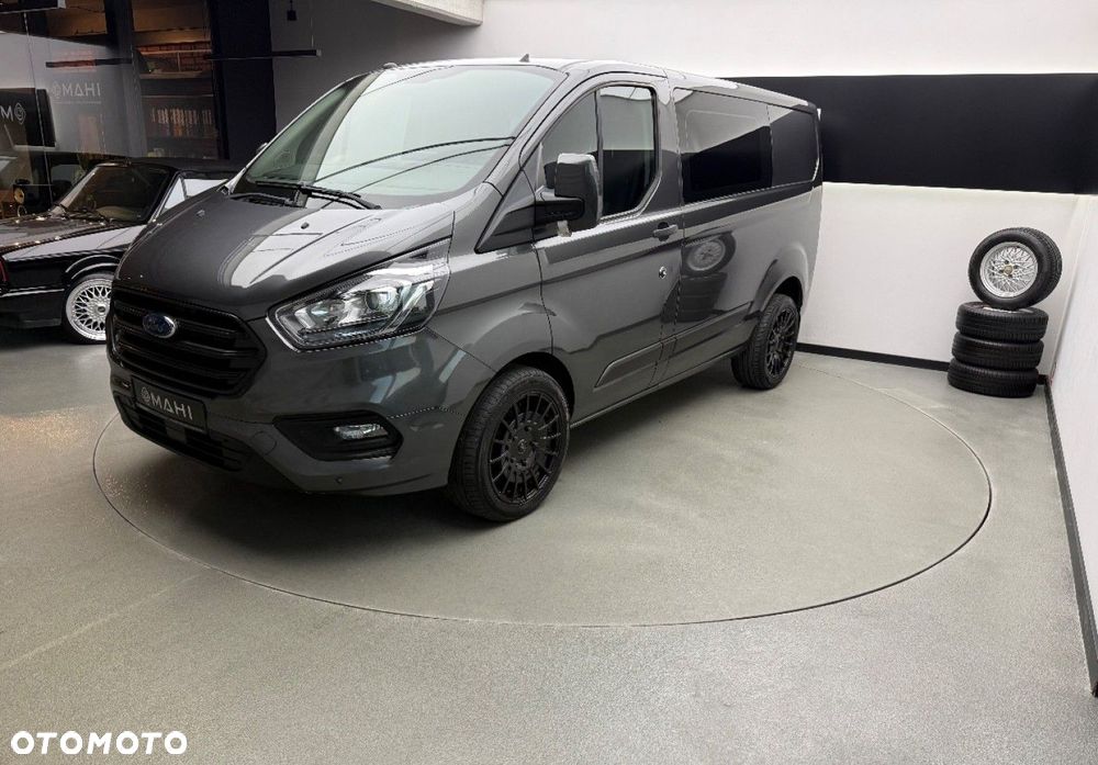 Ford Transit Custom - 5