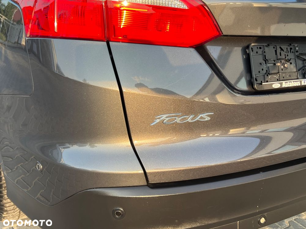 Ford Focus 1.0 EcoBoost SYNC Edition ASS - 13