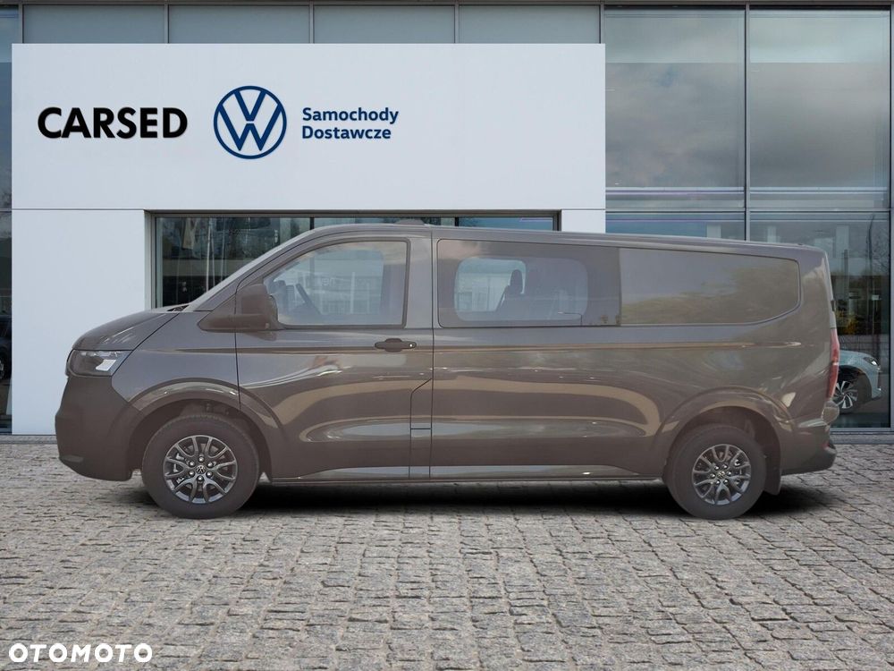 Volkswagen Transporter Furgon Plus - 4