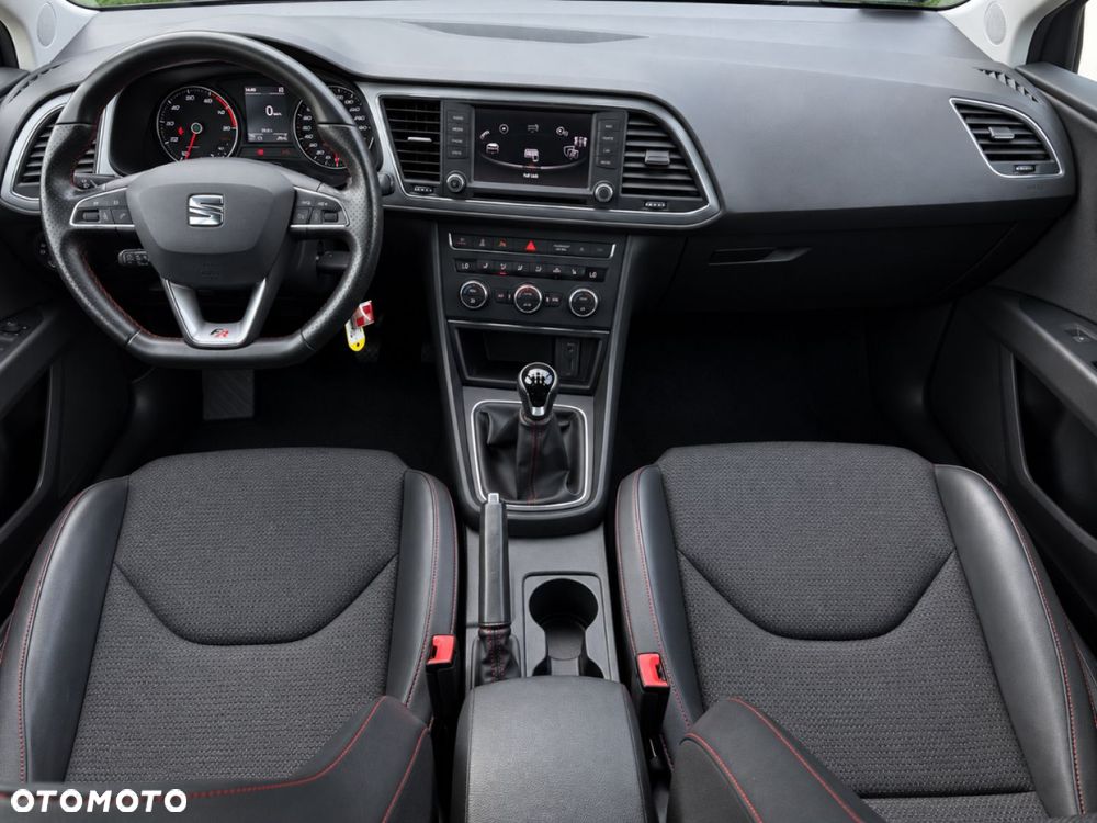 Seat Leon 1.4 TSI FR S&S - 6