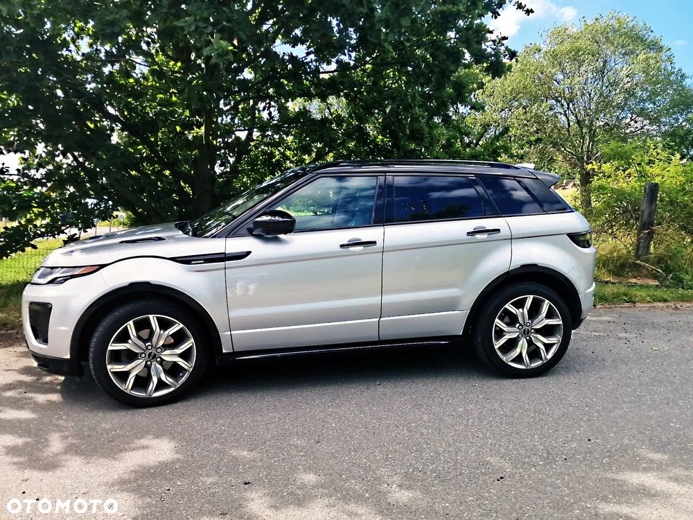 Land Rover Range Rover Evoque 2.0Si4 Autobiography - 3