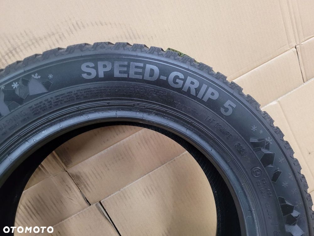 Opona zimowa Semperit Speed-Grip 5 165/70R14 81 T - 6