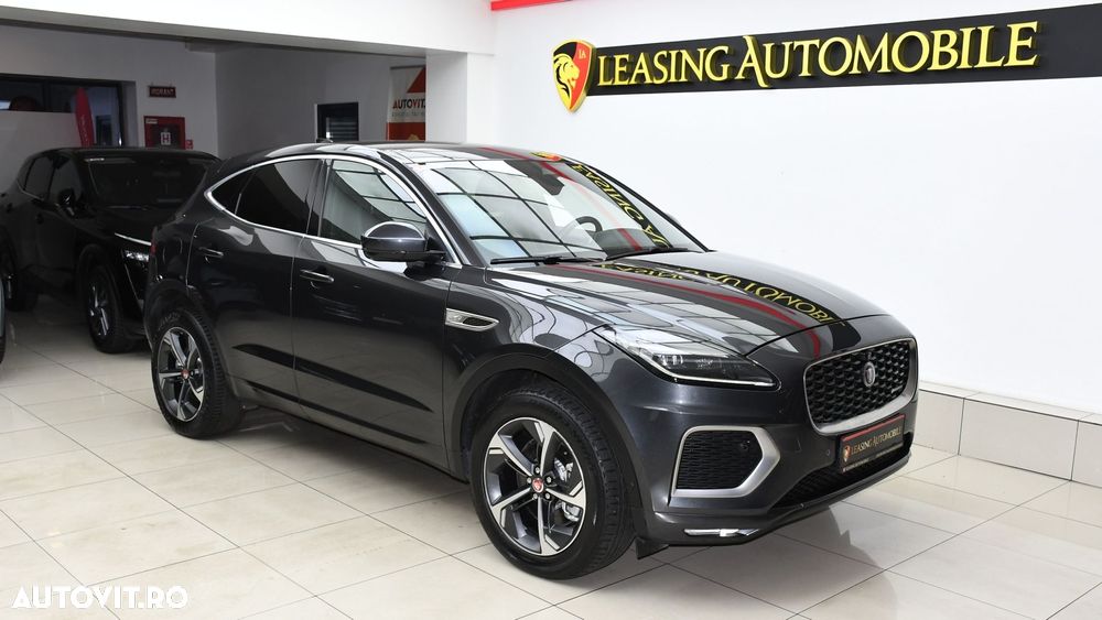 Jaguar E-Pace P300e AWD R-Dynamic HSE - 8