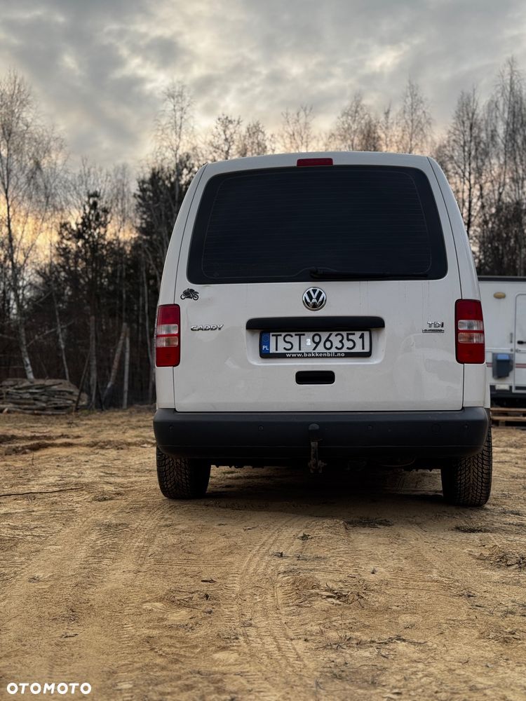 Volkswagen Caddy 1.6 (5-Si.) Edition 30 - 4