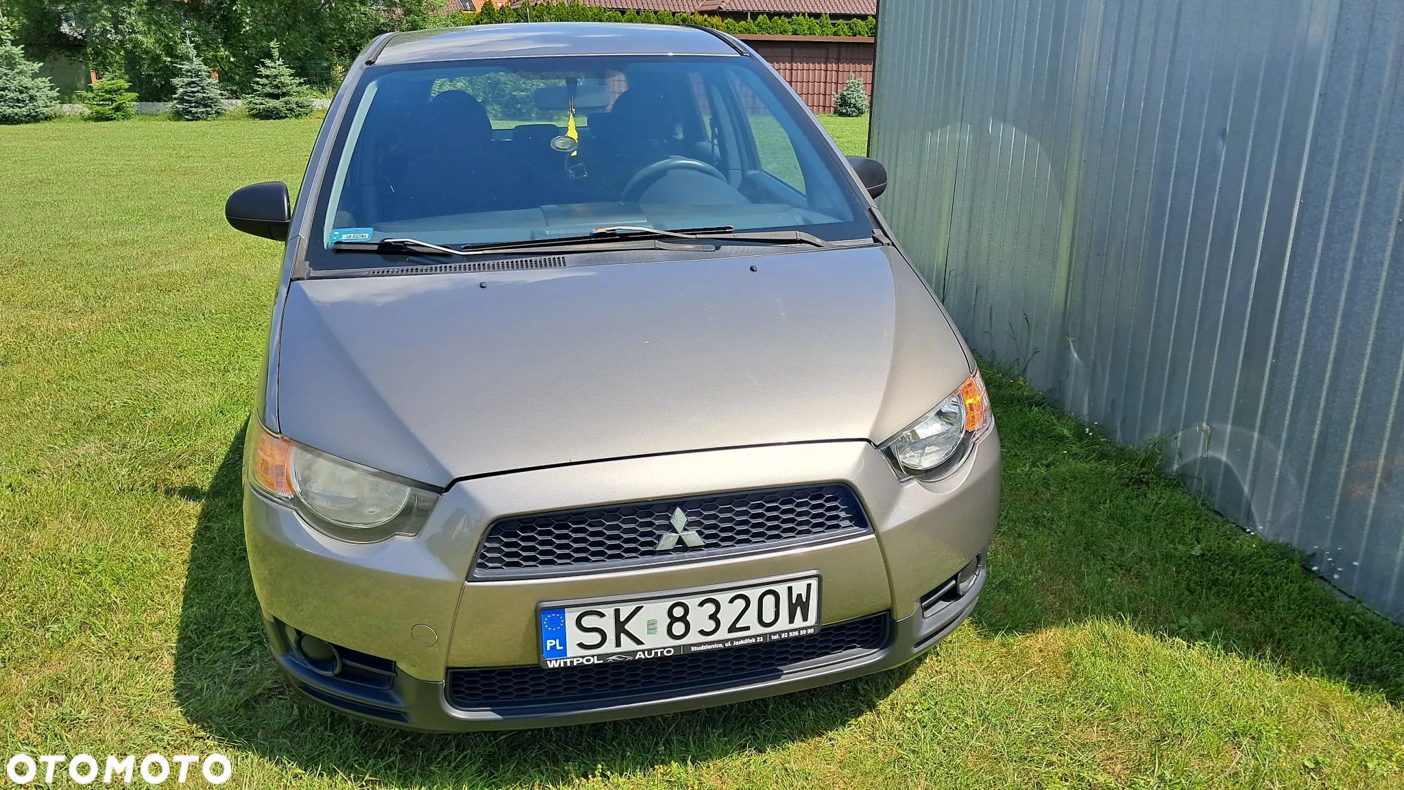 Mitsubishi Colt 1.3 Inform - 1