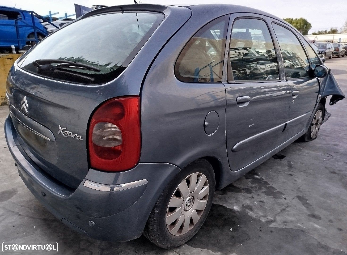 Para peças CITROËN Xsara Picasso (N68) - 4