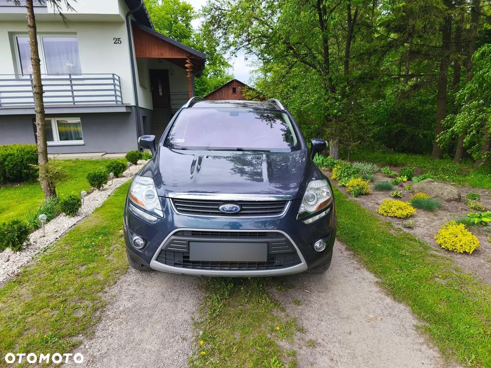 Ford Kuga 2.0 TDCi 4x4 Titanium - 1