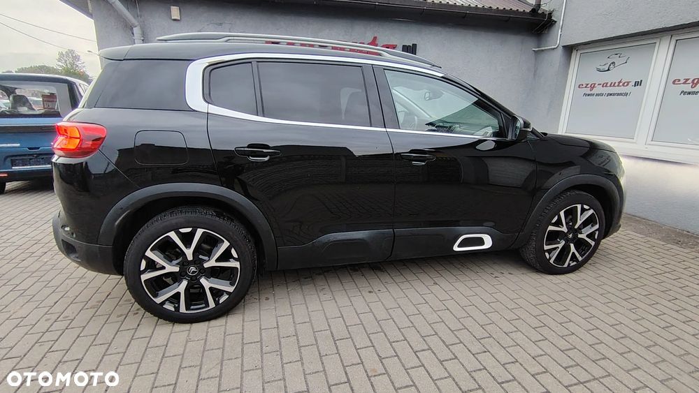 Citroën C5 Aircross 2.0 BlueHDi Shine EAT8 - 15
