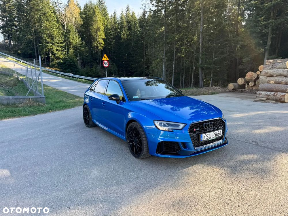 Audi RS3 Sportback 2.5 TFSI GPF Quattro S tronic - 1