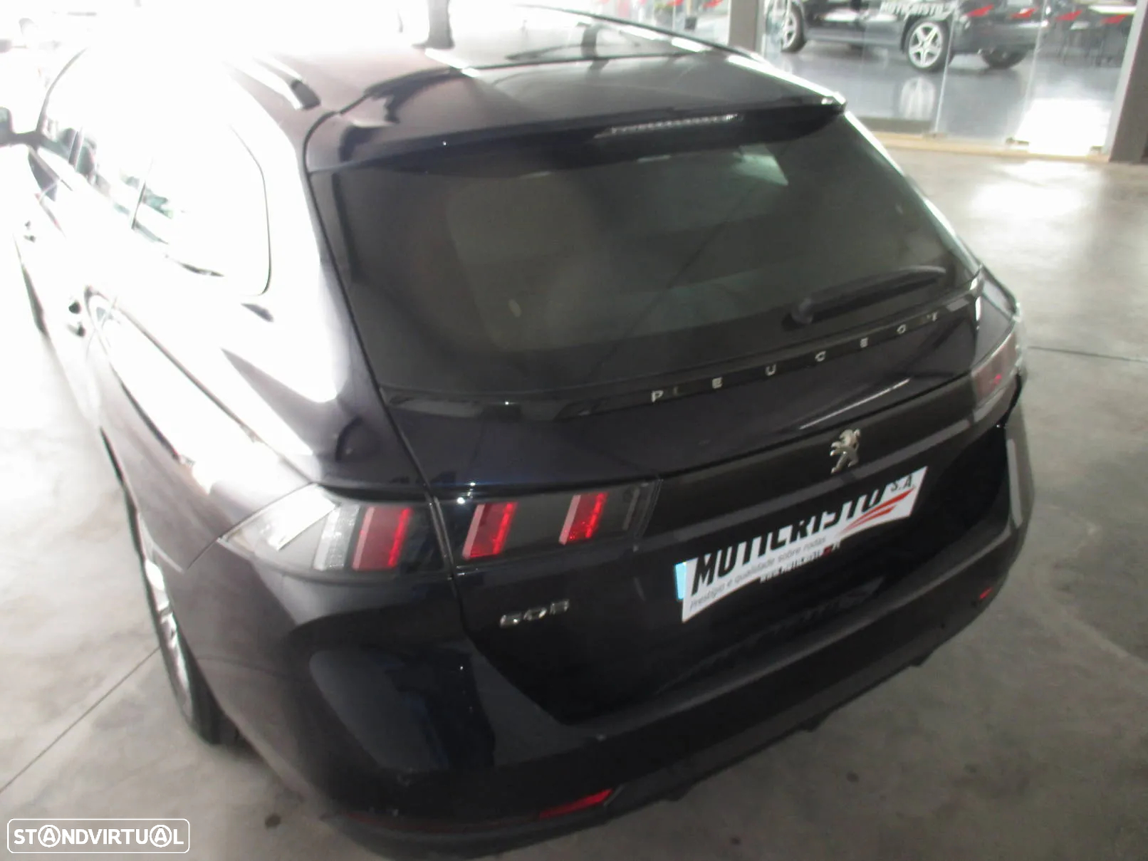 Peugeot 508 SW 1.5 BlueHDi Active Pack Business EAT8 - 3