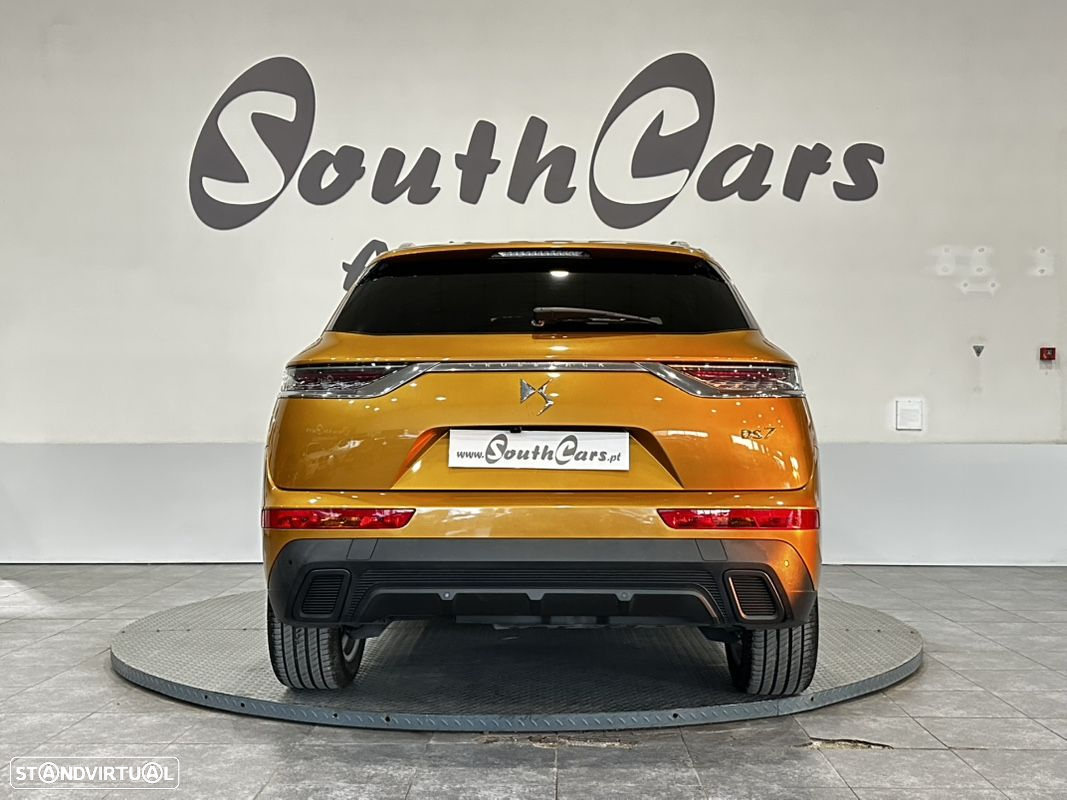DS DS7 Crossback 1.5 BlueHDi Be Chic EAT8 - 5